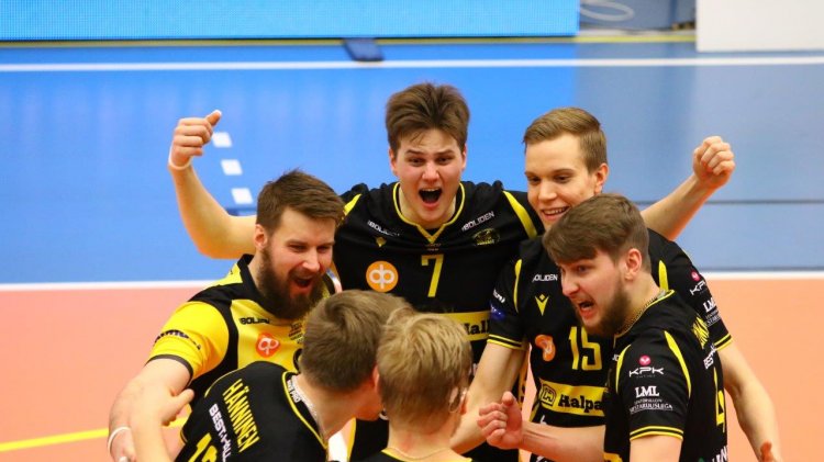 Tiikerit nappasi kotiedun puolivälieriin