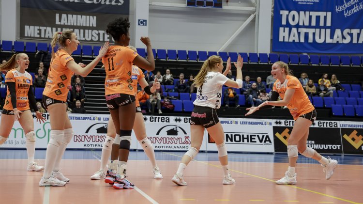 Liigalentis palaa Päijät-Hämeeseeen yli 30 vuoden tauon jälkeen
