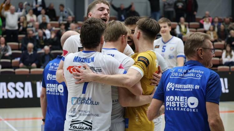 ENNAKKO 9.2.: Miesten JIM:n Superillassa neljä herkkupalaa