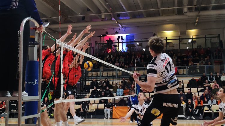 ENNAKKO 19.1. Jymy kylään Rovaniemelle ja VaLePa Raisioon