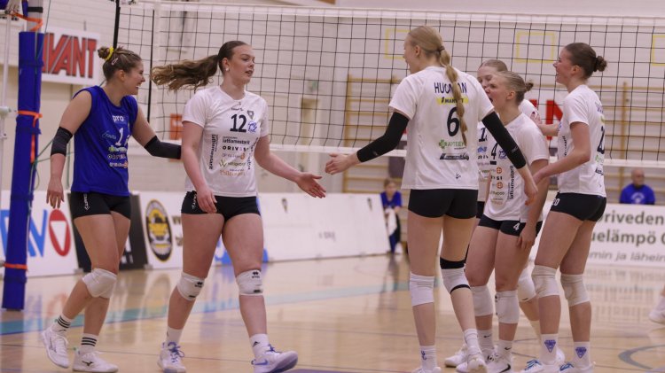 OrPo nousi voitollaan viimeiseltä tilalta - Puijo nousi liigakärkeen