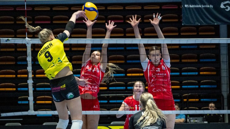 Puijo ja ArVo täyteen pistepottiin kotonaan, LP Kangasala vieraissa