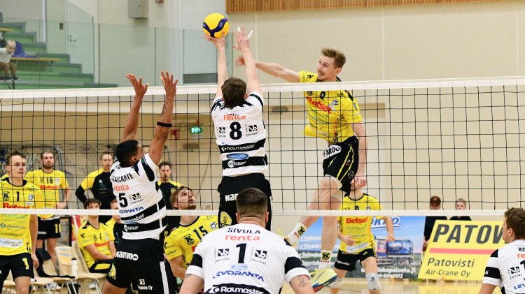 ENNAKKO 7.-8.2. Seitsemän pelin viikonloppu - joko KyKy voittaisi VaLePan?