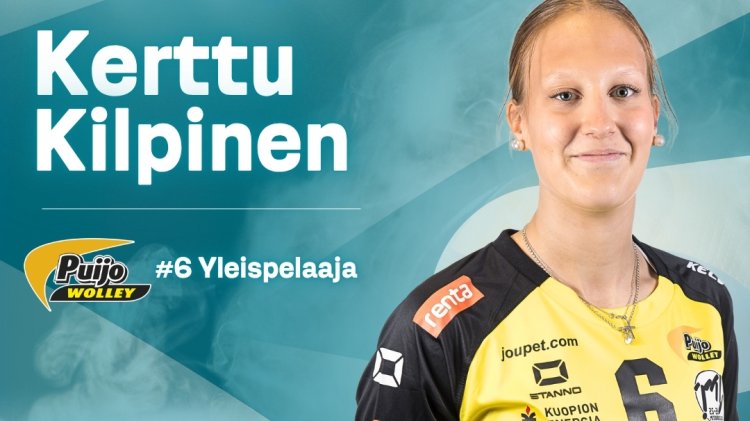 Kerttu Kilpinen kauden ensimmäinen Mestaruusliigan VitaePro Kuukauden ketterin pelaaja