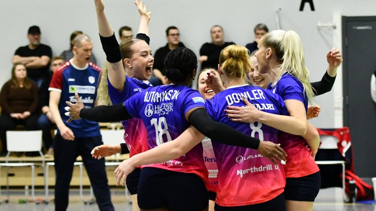 ArVo haki harvinaisen voiton Huittisista