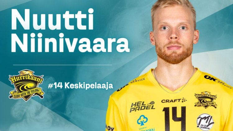 Aronen ja Niinivaara Mestaruusliigan VitaePro Kuukauden Ketterimmät pelaajat