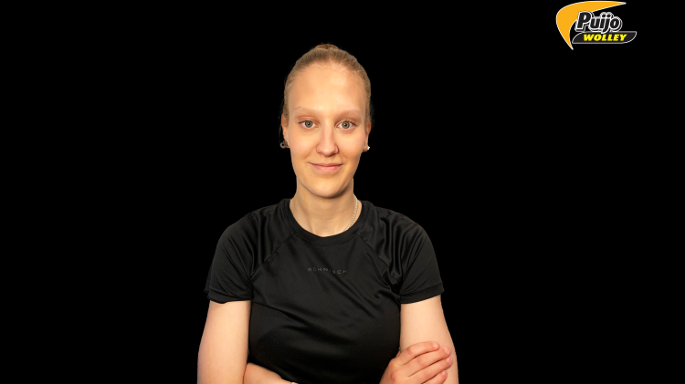 Kerttu Kilpinen Puijo Wolleyn riveihin