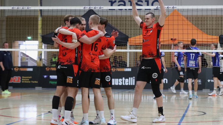 Loimu otti tärkeän kotivoiton ja liigapaikkan katkolle sunnuntaille