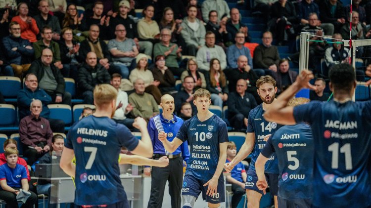 AC Oulu otti kolmannen voittonsa VaLePasta