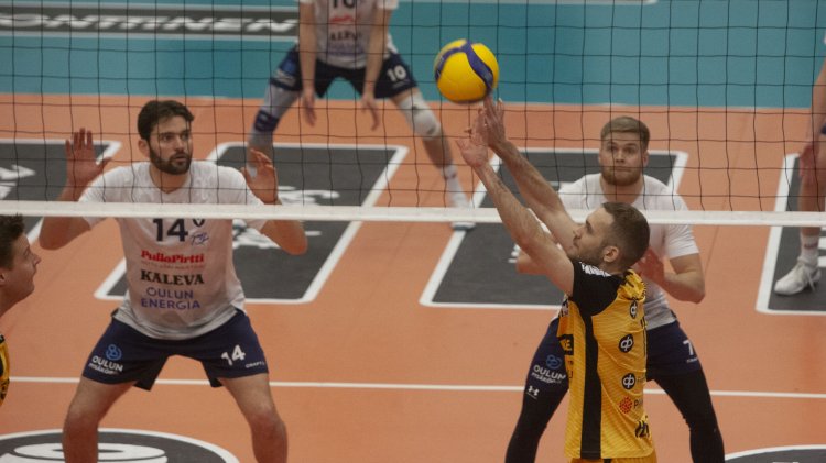 Hurrikaanin voittoputki kesti helposti Turussa - VaLePa ja Savo Volley muut Ystävänpäivän voittajat