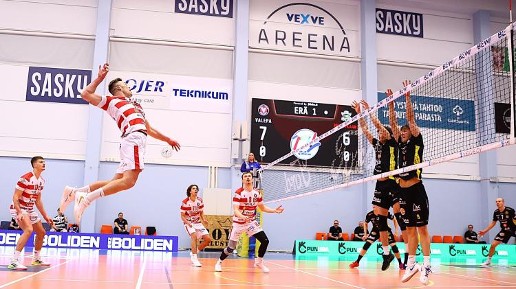 Hurrikaani rutisti jälleen voittoon Sivulan juhlapelissä