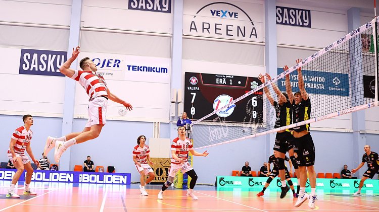 Hurrikaani rutisti jälleen voittoon Sivulan juhlapelissä