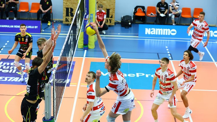 Akaa, Tiikerit, Savo ja VaLePa keskiviikon voittajat