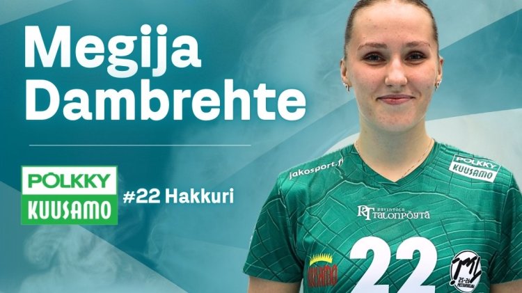 Dambrehte ja Mäkinen Mestaruusliigan VitaePro Kuukauden Ketterimmät pelaajat helmikuussa