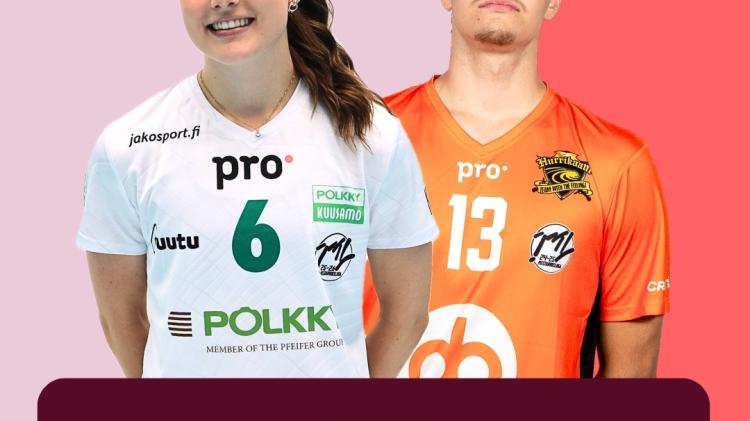 Salmijärvi ja Laaksonen PRO Libero -kilpailun voittajiksi