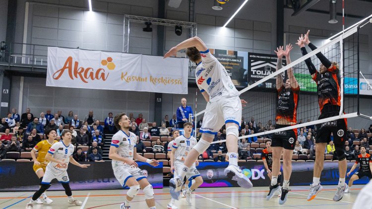 ENNAKKO 6.3. VaLePa karistelee TUTO-kammoaan ja TUTO vieraskammoaan