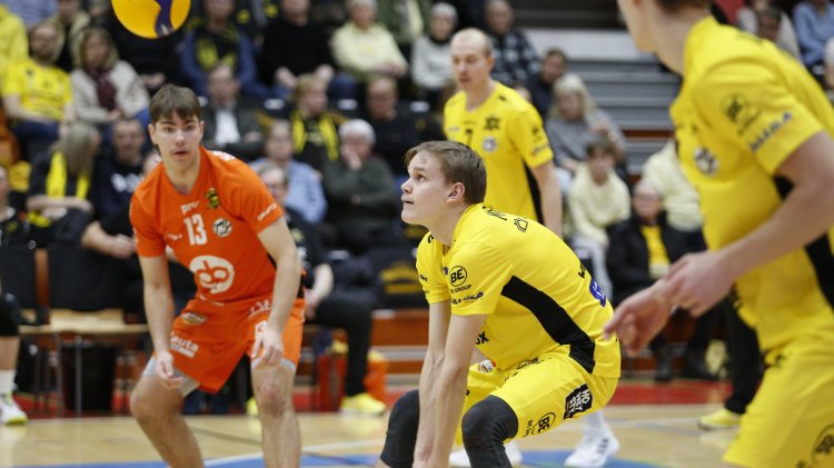 Kärkikaksikko kesti vieraiden yriykset