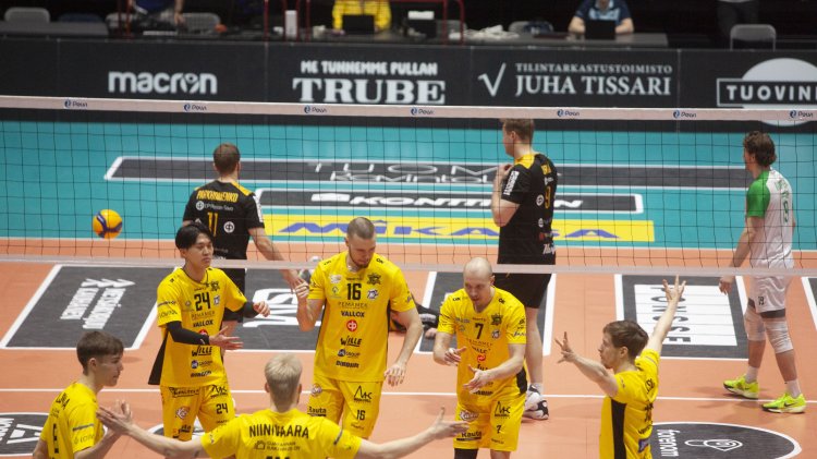 Eetu Häyrinen loisti - Hurrikaani jo voiton päähän finaaleista