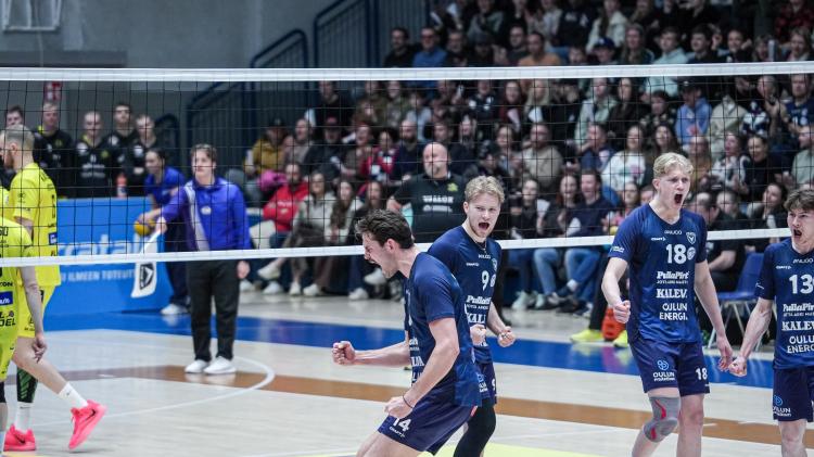 Hurrikaani-Loimaa ylivoimainen toisessa finaalissa