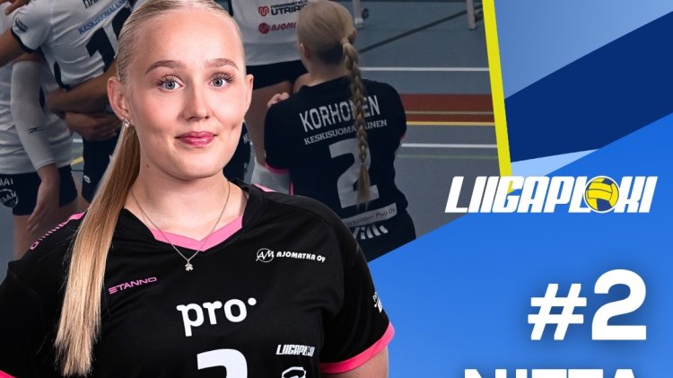 Korhonen ja Salmijärvi Mestaruuliigan Läpimurtopelaajat