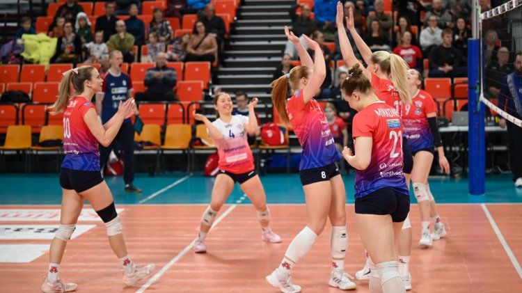 Arctic Volley löi LP Viestin - LP Kangasala edelleen Pirkanmaan paras