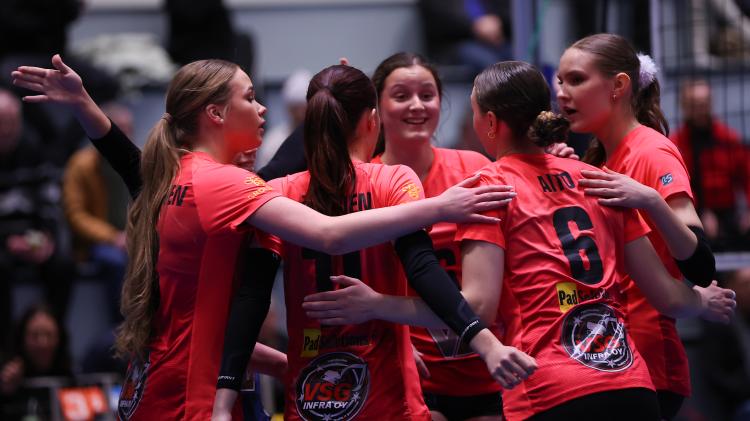 PuMa Helsingille naisten lentopallon Mestaruusliigan paikka kaudelle 2026-2027