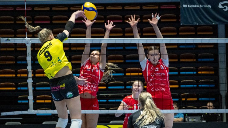 Pyhäjärvi, Aronen ja Czakan nousseet TOP21 pistelistalle