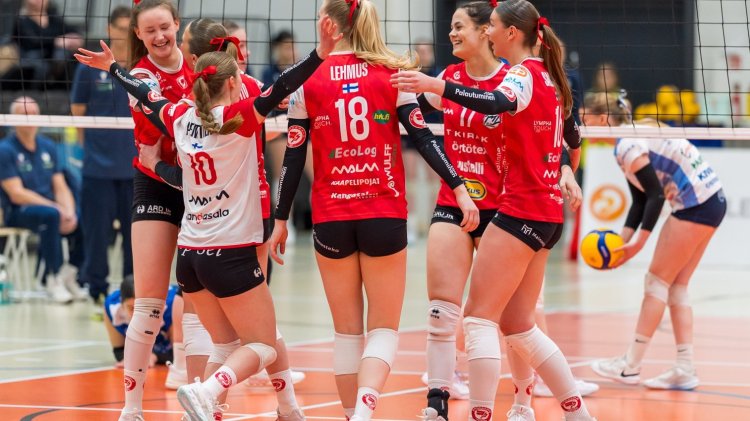 Kotijoukkueet kestivät vieraiden vastarinnan puolivälierien avauksessa