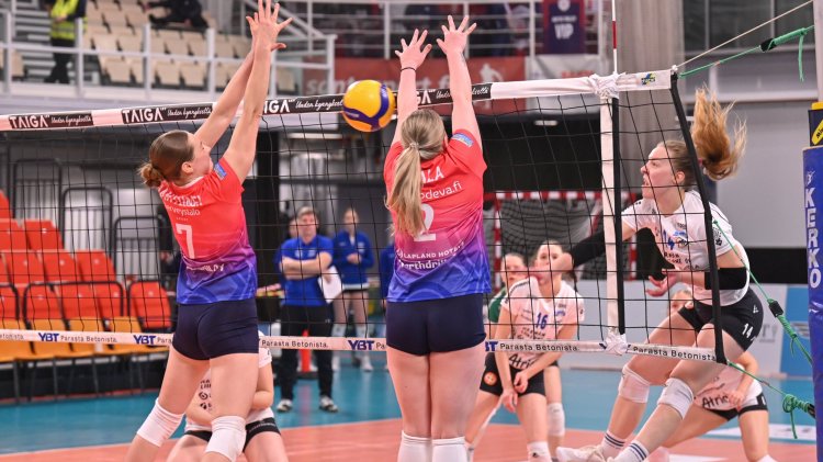 ENNAKKO 4.2. Viiden pelin liigatiistai