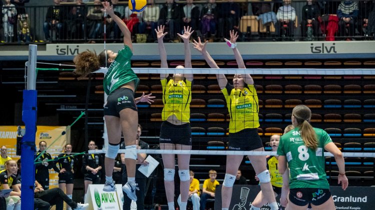 ENNAKKO: Naisten runkosarjan päätöskierroksella lauantaina vielä selviteltävää