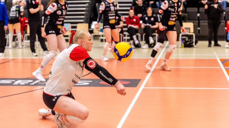 LP Kangasalalle tiukempi ote pronsseihin