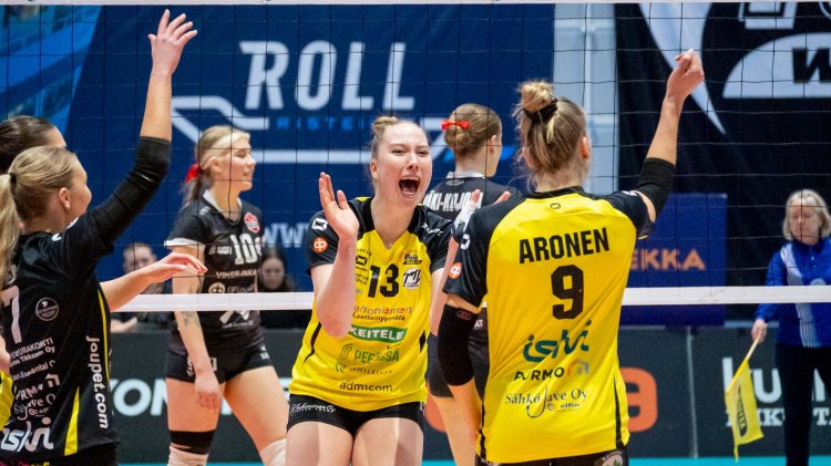 Naisten mitalipelien otteluohjelma julkaistu