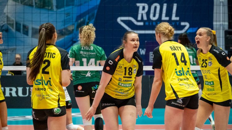 Puijo tasoitti finaalien voitot vuoristoratamaisessa toisessa finaalissa