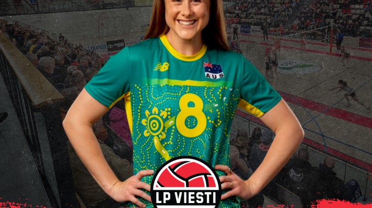 LP Viestille australialainen yleispelaaja