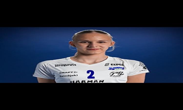 JymyVolley löysi nuoren hakkurin Alajärveltä - Sandell jatkaa