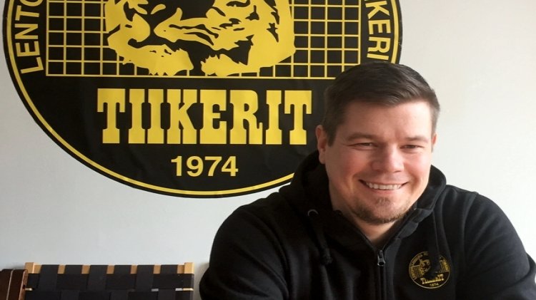 Keskisipilä jatkaa päätiikerinä 2019-2021