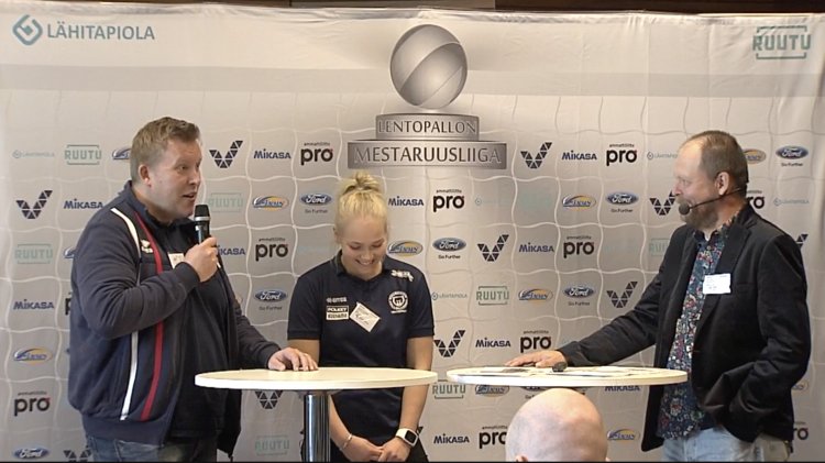 Katso kauden avaustilaisuus Ruudusta jälkikäteen
