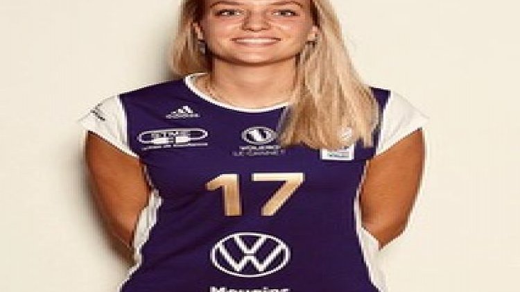 Dana Schmit Lentopallokerhon passariksi