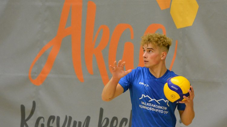 Hunajaturnaus Akaassa viikonloppuna