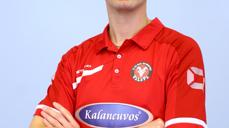 Janne Kangaskokko VaLePan uusi päävalmentaja