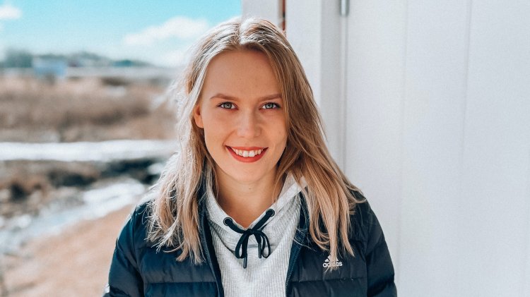 Mila Viljanen JymyVolleyn passariksi