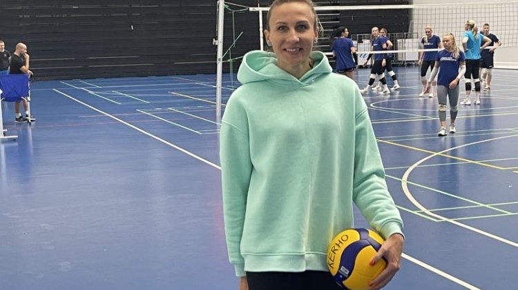 Vera Klimovich palaa Mestaruusliigaan - tällä kertaa Lentiskerhon paitaan