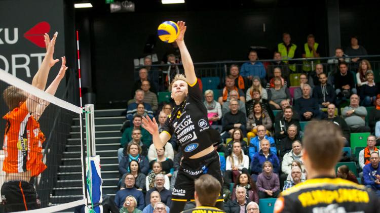 Hurrikaani vei viisieräisen ja Siljan Maljan