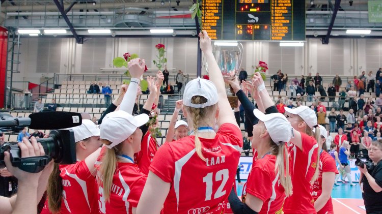 LP Viesti ja VaLePa Mestarien liigan suomalaisjoukkueet - salolaiset ensimmäisenä varalle lohkovaiheeseen